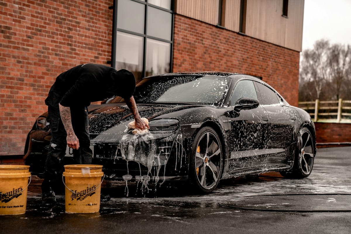 Gói Chuyển Giao Quy Trình Detailing & Phủ Ceramic Chuyên Nghiệp - Dung dịch làm sạch và chăm sóc phương tiện X-PRO